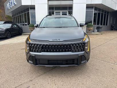 New 2026 Kia Sportage X-Line