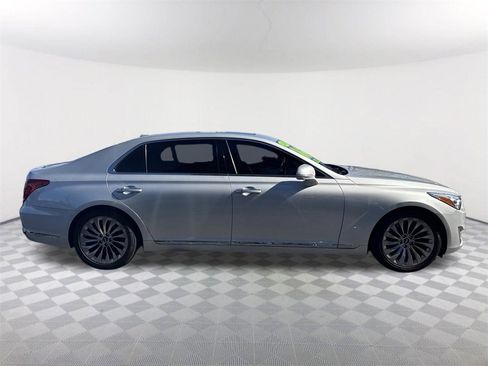 Used 2019 Genesis G90 3.3T Premium image 4