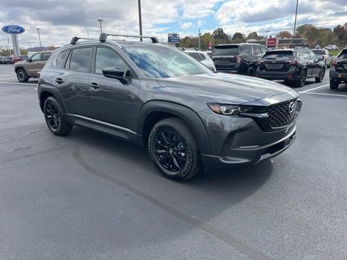 New 2025 MAZDA CX-50 AWD 2.5 S w/ Weather Package image 3