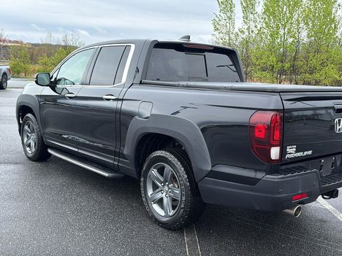 Used 2023 Honda Ridgeline RTL-E image 10