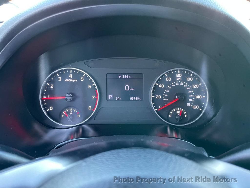 Used 2021 Kia Seltos LX AWD/4WD image 22