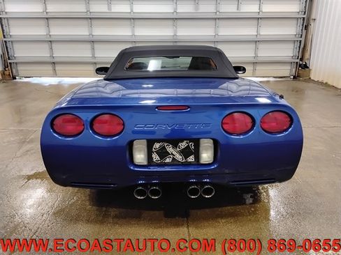 Used 2003 Chevrolet Corvette Convertible w/ Preferred Equipment Group1 image 8