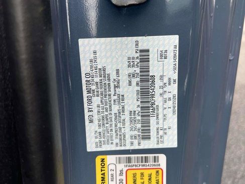 Used 2024 Ford Mustang GT Premium image 12