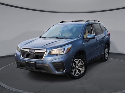 Used 2020 Subaru Forester Premium