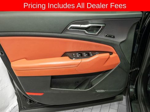Used 2023 Kia Sportage SX FWD image 13