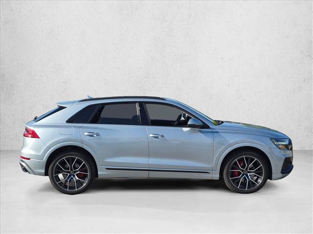 Used 2023 Audi Q8 Prestige w/ Prestige Package AWD/4WD image 4