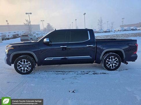 Used 2022 Toyota Tundra 1794 Edition image 4