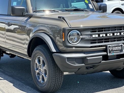 New 2026 Ford Bronco Big Bend AWD/4WD image 11