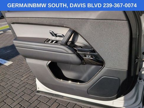 Used 2023 Land Rover Range Rover Sport SE Dynamic AWD/4WD image 32