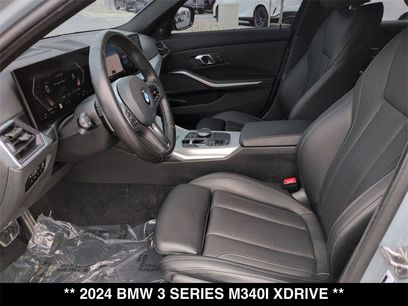 Used 2024 BMW M340i xDrive w/ Premium Package