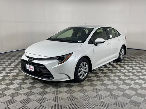 New 2026 Toyota Corolla LE FWD image 1