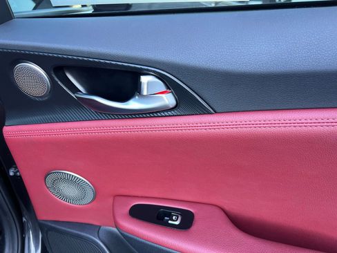 Used 2023 Kia Stinger GT-Line w/ Sun & Sound Package image 53