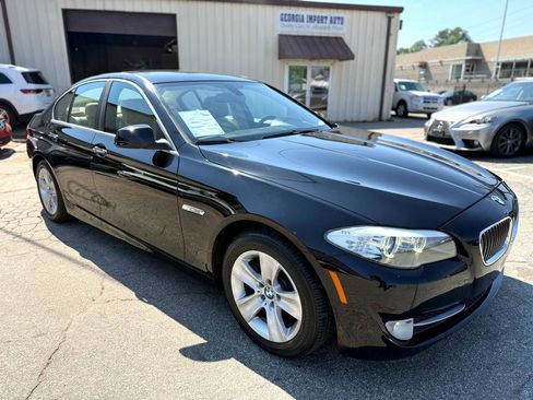 Used 2013 BMW 528i Sedan image 7