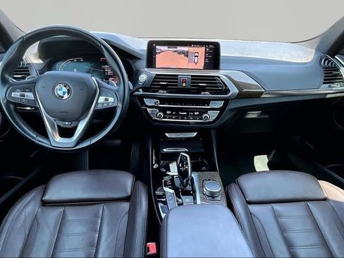 Used 2020 BMW X3 xDrive30i w/ Premium Package AWD/4WD image 15