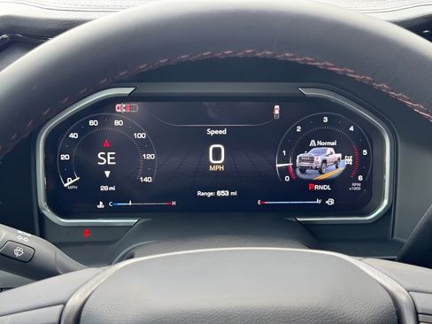 New 2026 GMC Sierra 2500 AT4X AWD/4WD image 19