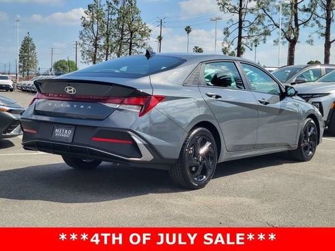 New 2026 Hyundai Elantra Sport FWD image 4