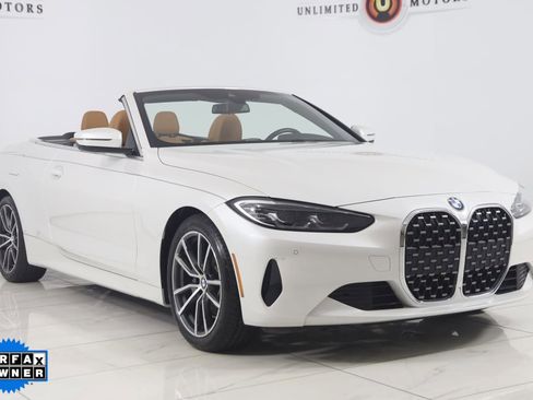Used 2022 BMW 430i Convertible w/ Premium Package 2 image 46