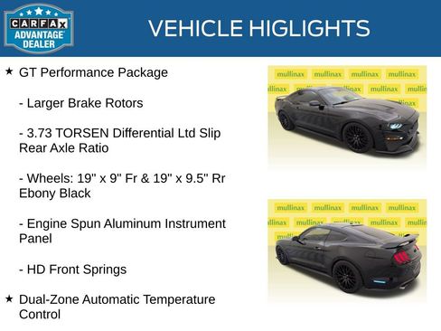 Used 2019 Ford Mustang GT w/ GT Performance Package image 35