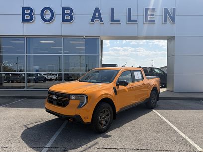 Used 2026 Ford Maverick Tremor