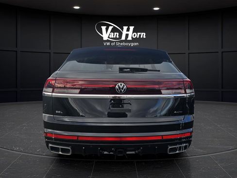 New 2026 Volkswagen Atlas Cross Sport SEL Premium R-Line image 53
