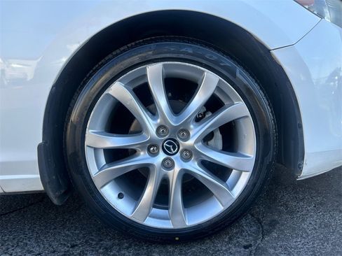 Used 2014 MAZDA MAZDA6 Touring w/ Touring Technology Package image 43