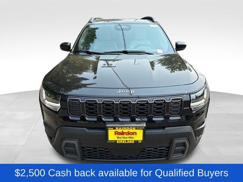 New 2026 Jeep Cherokee Limited AWD/4WD image 2