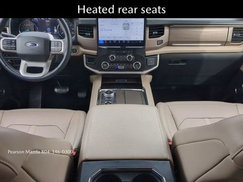 Used 2024 Ford Expedition Limited image 16