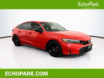 Used 2025 Honda Civic Sport