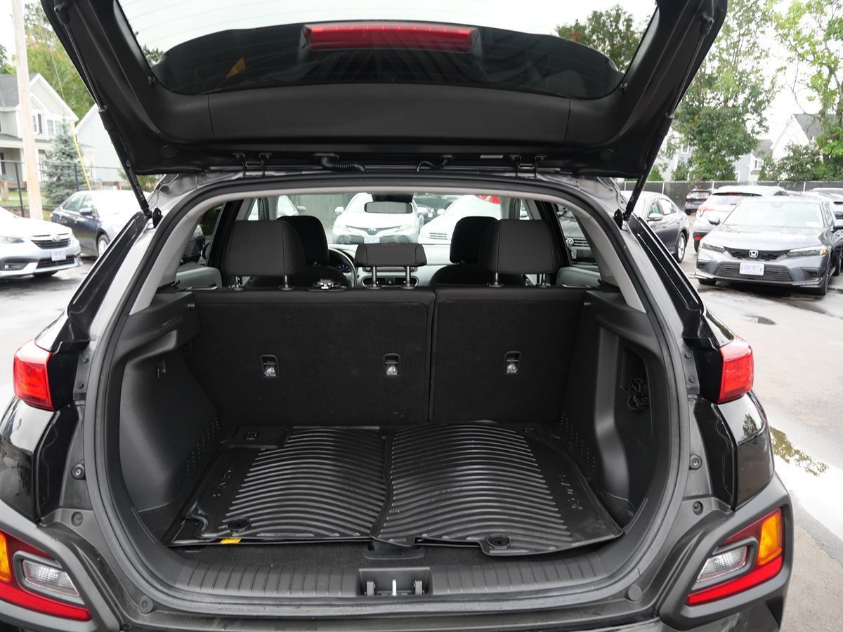 Used 2019 Hyundai Kona SEL AWD/4WD image 31