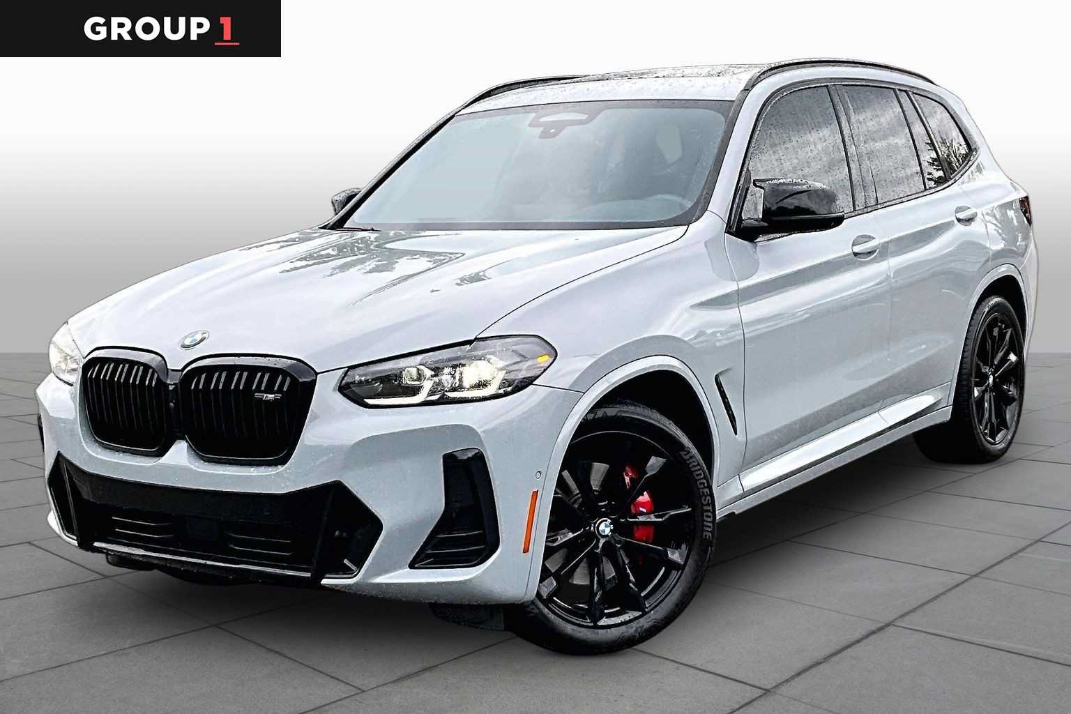 Used 2024 BMW X3 M40i AWD/4WD image 1