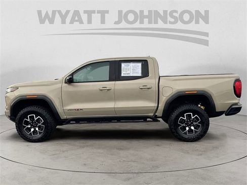 Used 2024 GMC Canyon AT4X image 2