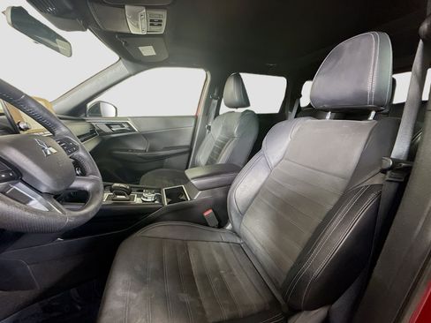 Used 2022 Mitsubishi Outlander SEL Black Edition image 22