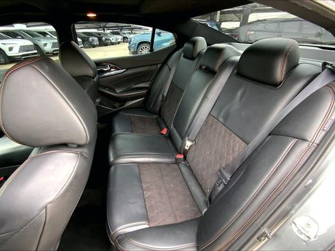 Used 2023 Nissan Maxima SR w/ Sport Mat Group FWD image 20