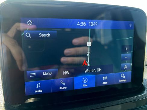 Used 2019 Ford Transit Connect Titanium w/ Titanium Premium Package image 39