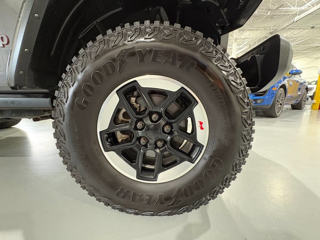 Used 2021 Jeep Wrangler Unlimited Rubicon AWD/4WD image 56