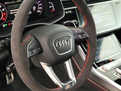 New 2026 Audi RS Q8 performance image 16