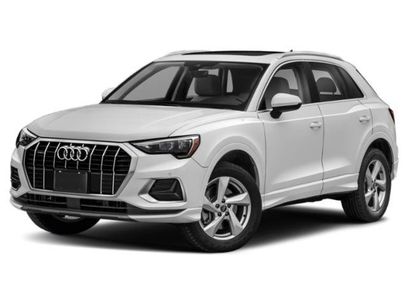 Certified 2021 Audi Q3 2.0T Premium w/ Convenience Package