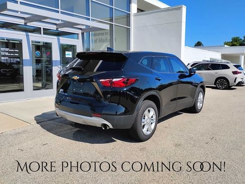 Used 2020 Chevrolet Blazer LT AWD/4WD image 3