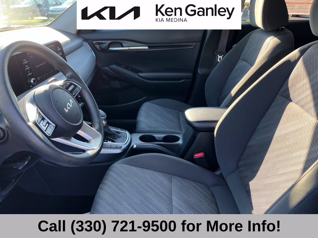 Certified 2024 Kia Seltos LX AWD/4WD image 39