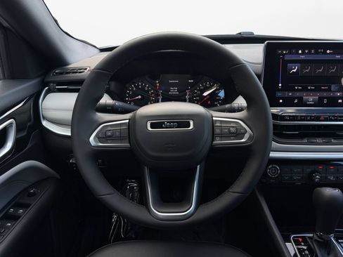 New 2026 Jeep Compass Limited AWD/4WD image 12