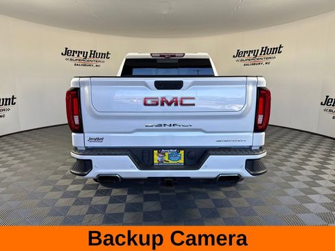Used 2020 GMC Sierra 1500 Denali w/ Denali Ultimate Package image 8
