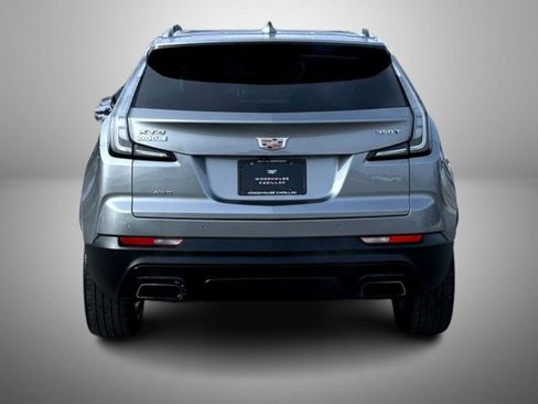 Certified 2023 Cadillac XT4 Sport w/ Cold Weather Package image 4