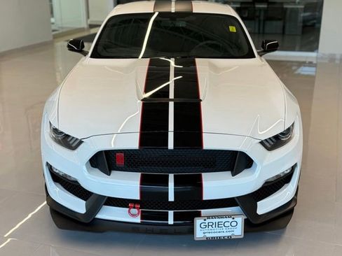 Used 2017 Ford Mustang Shelby GT350R w/ GT350R Equipment Group 920A RWD image 12
