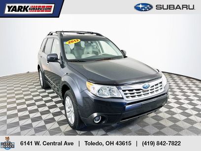 Used 2013 Subaru Forester 2.5X Limited