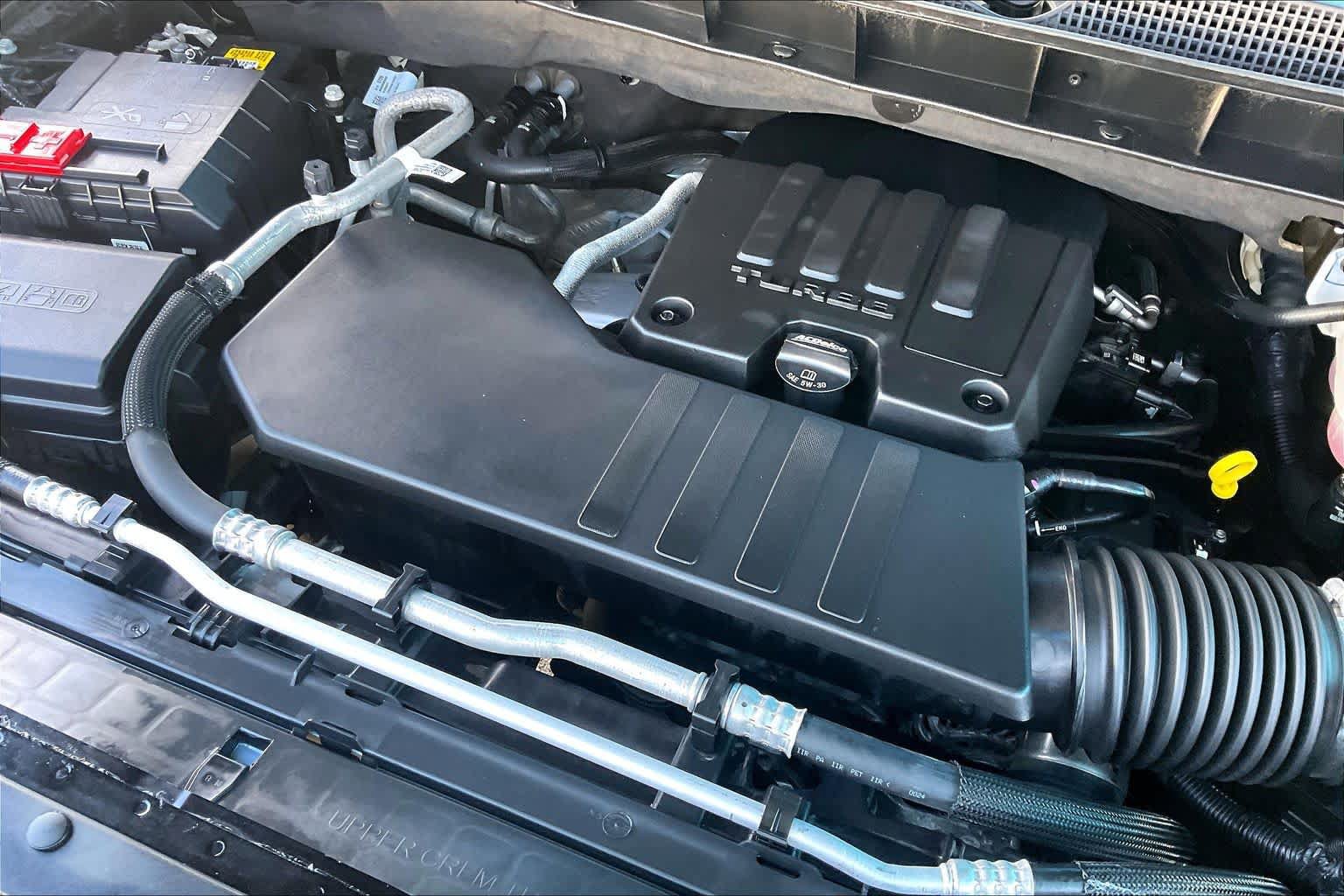 Used 2024 Chevrolet Silverado 1500 RST RWD image 30