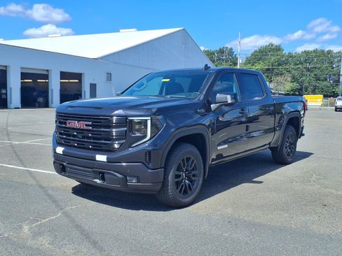 New 2026 GMC Sierra 1500 Elevation w/ Elevation Premium Package image 3