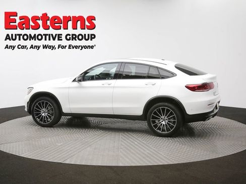 Used 2023 Mercedes-Benz GLC 300 4MATIC Coupe image 65