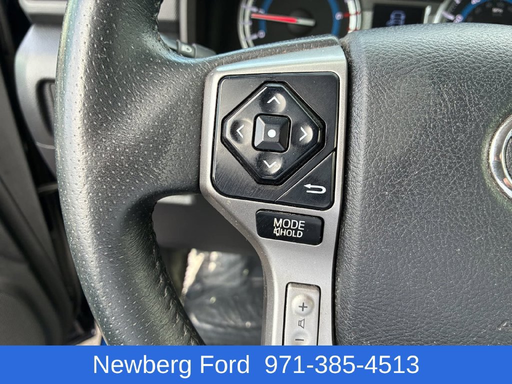Used 2018 Toyota 4Runner SR5 Premium AWD/4WD image 15