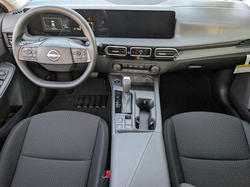 New 2026 Nissan Sentra S FWD image 8