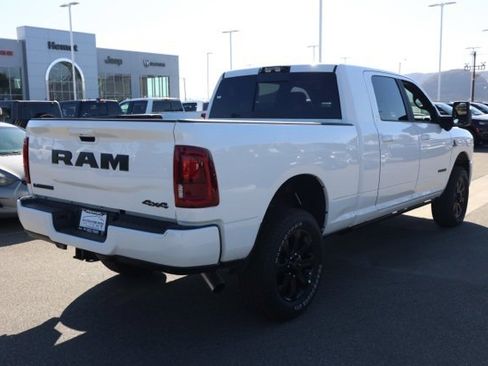 New 2026 RAM 2500 Laramie image 4